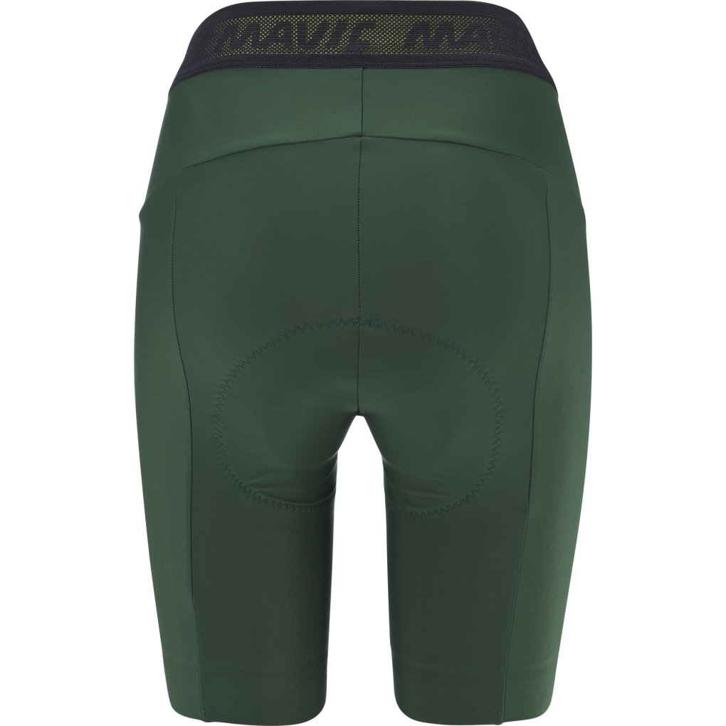 Mavic Aksium Shorts Women - forest green