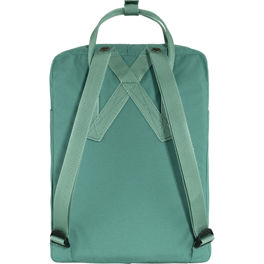 Fjällräven Kånken Backpack 16L - frost green