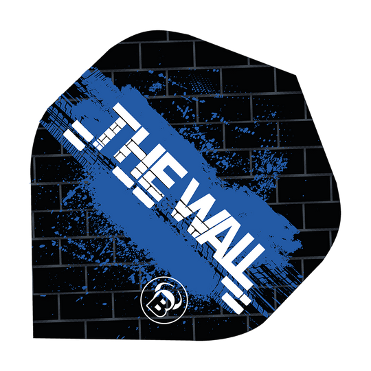 Bulls B-Star Martin Schindler Black Blue No2 Standard Flights