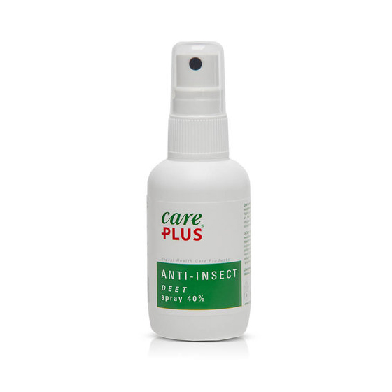 Care Plus Anti-Insect - Deet Spray 40% - 100ml