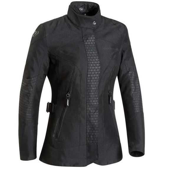 Moto Jacket Ixon Bloom - BlackRef: IX1359