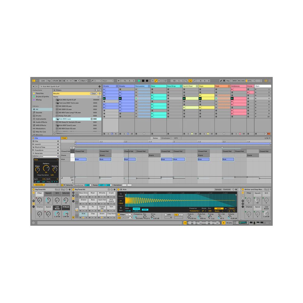 Ableton Live 12 Standard – Thomann Ireland