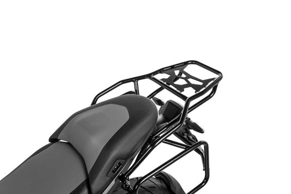 Touratech ZEGA top case support - BlackBMW 1300 R 1300 GS - 2023 - 2026Ref: Trt00020A / 01-035-5456-0