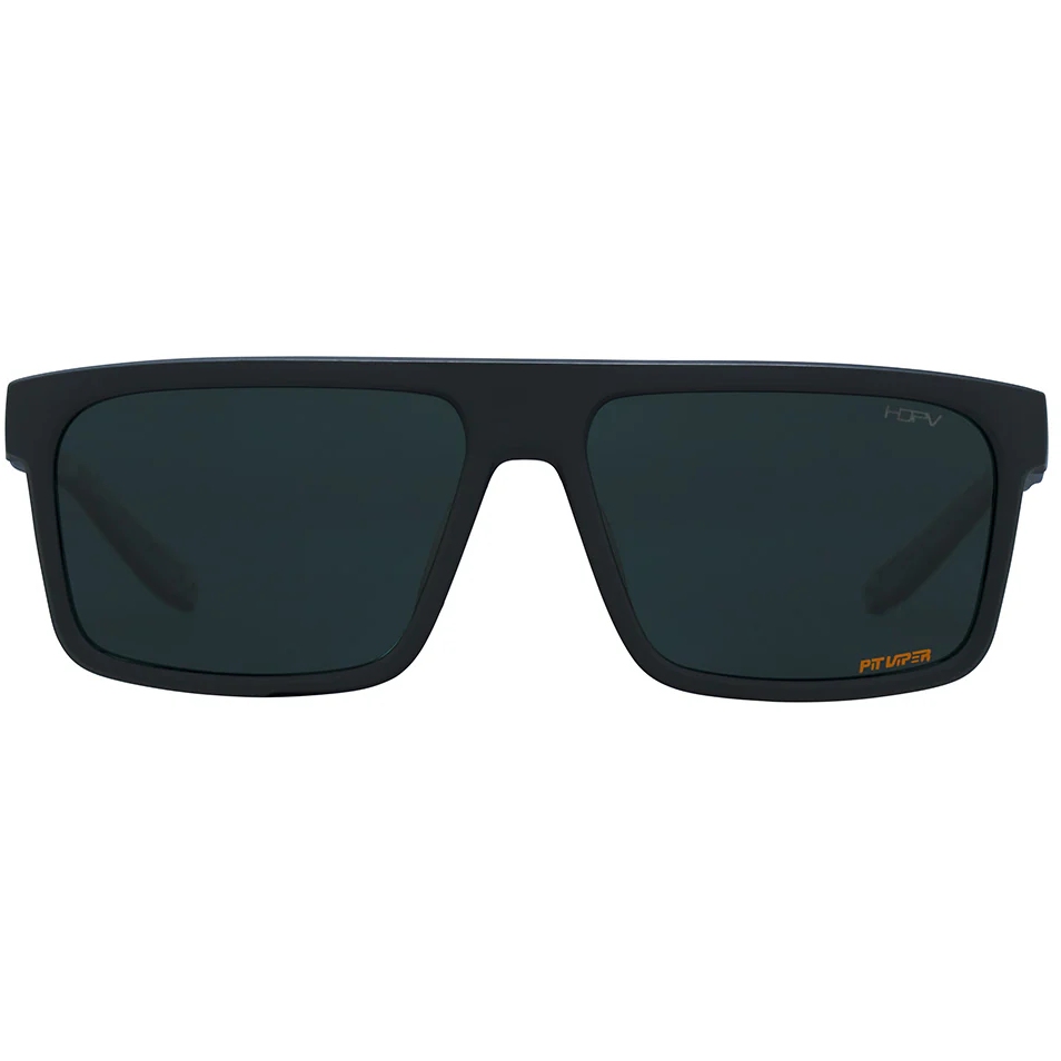 Pit Viper The Turboshaft HDPV Glasses - Exec Smoke