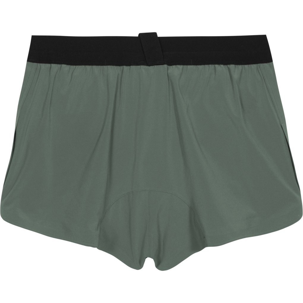 GOREWEAR Concurve Split Shorts Men - slate green DH00