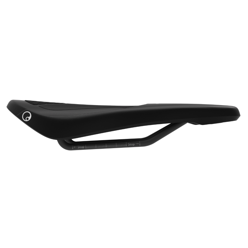Ergon SM Downhill Comp Saddle - black
