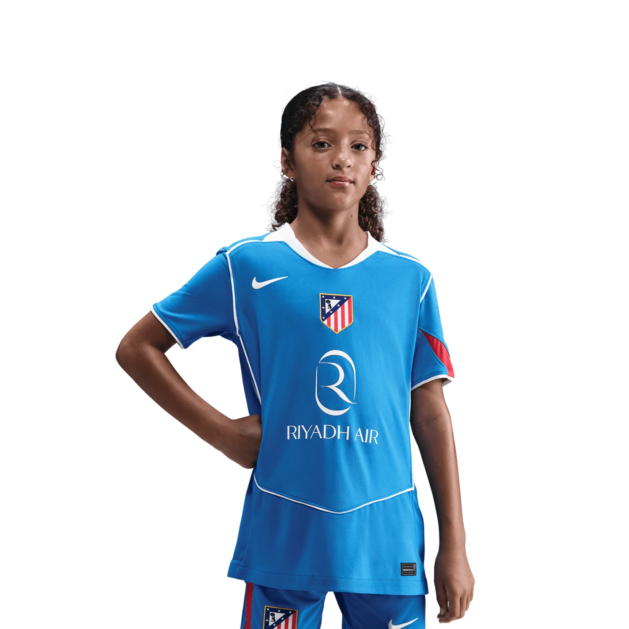 Atlético Madrid 2025/26 Stadium Third Jersey