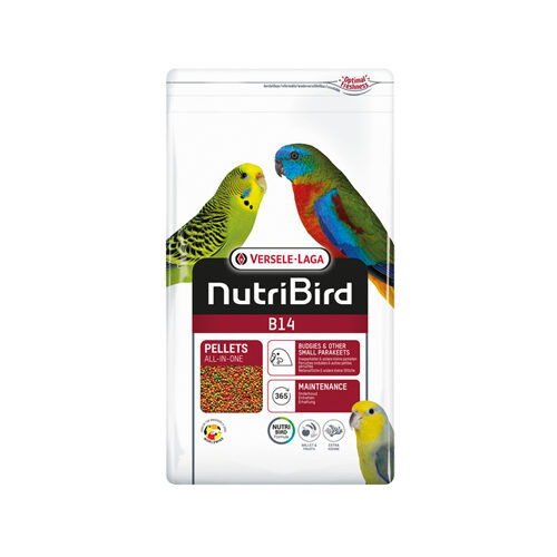 Versele-Laga Nutribird B14 Maintenance Food - 800g