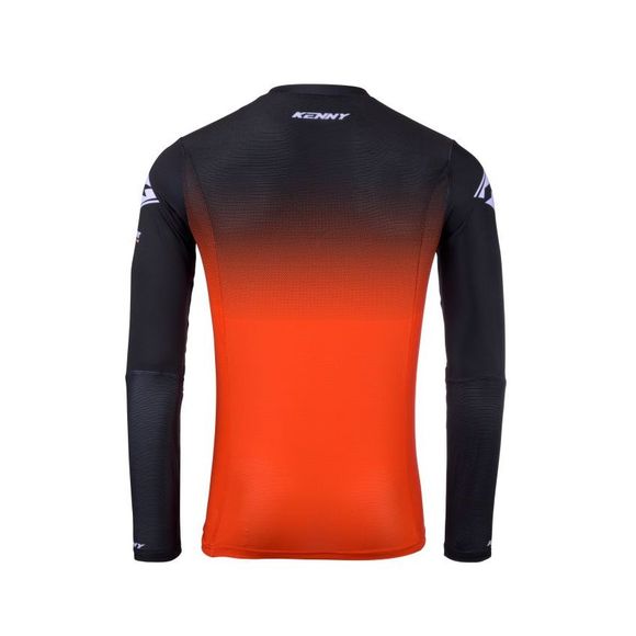 Kenny PERFORMANCE cross jersey - GRADIENT 2025 - OrangeRef: KE2341