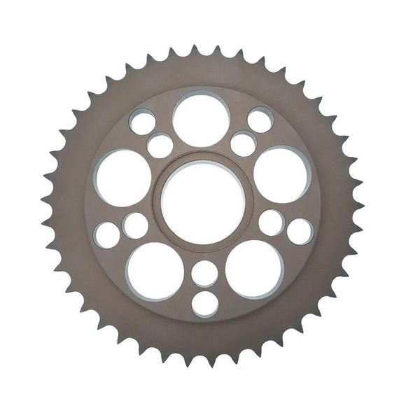 Ultra-light hard anodized aluminum PBR crown 4320M - 520Ref: Pbr01460A / 1108845002