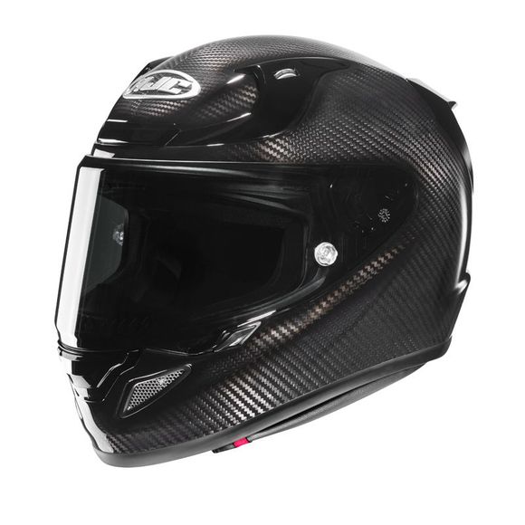 HJC RPHA 12 CARBON full face helmet - BlackRef: HJ1098