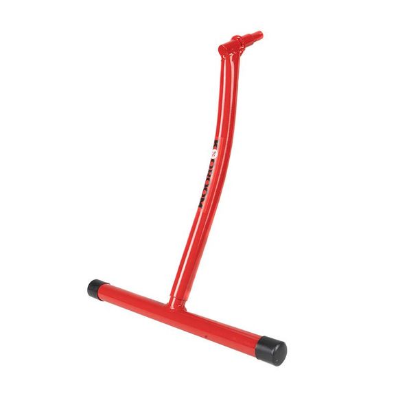 Kooroom Universal Cross Motorcycle Triangle Crutch - RedRef : KOR0178 / KOR0178C124