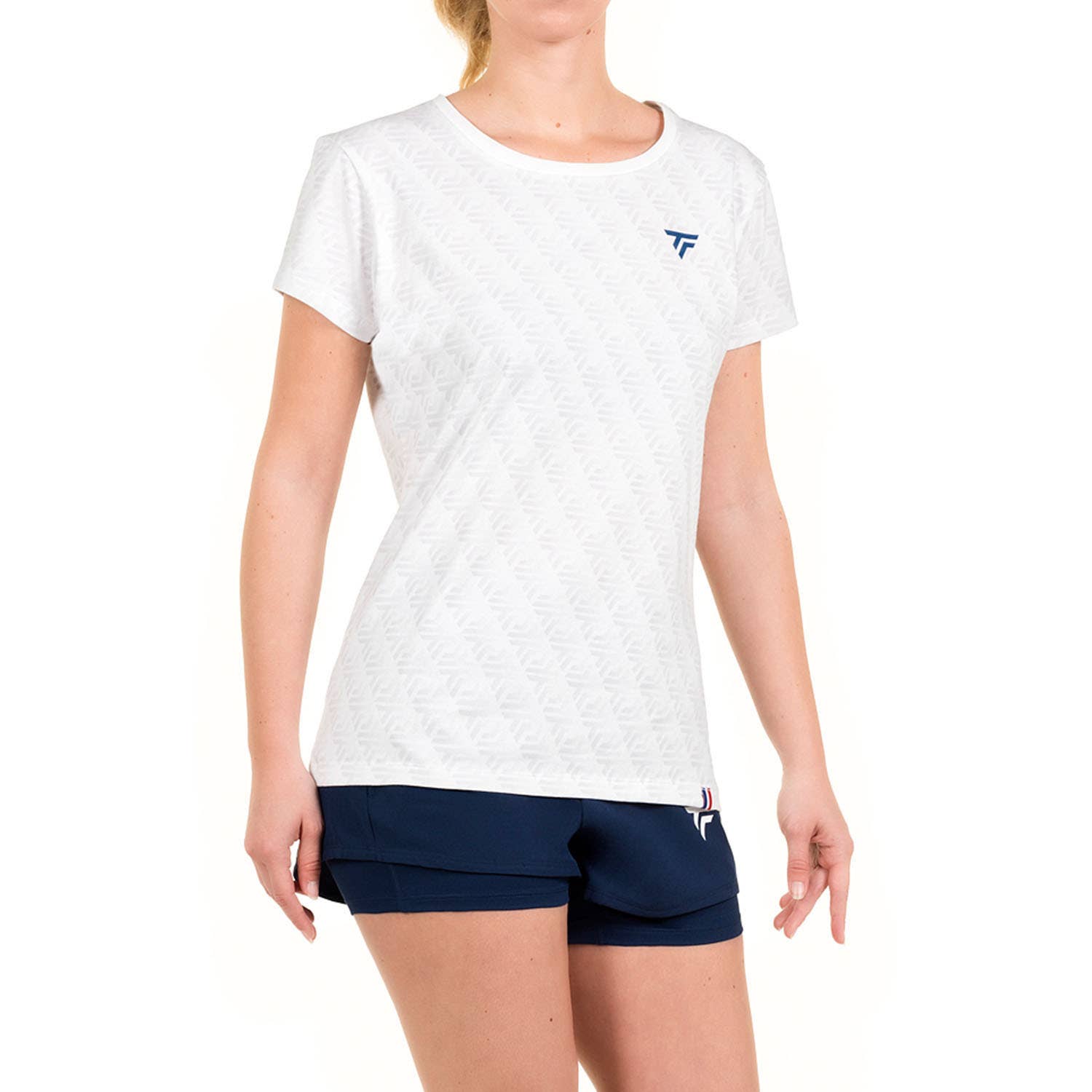 CAMISETA TECNIFIBRE GRAPHIQUE MUJER