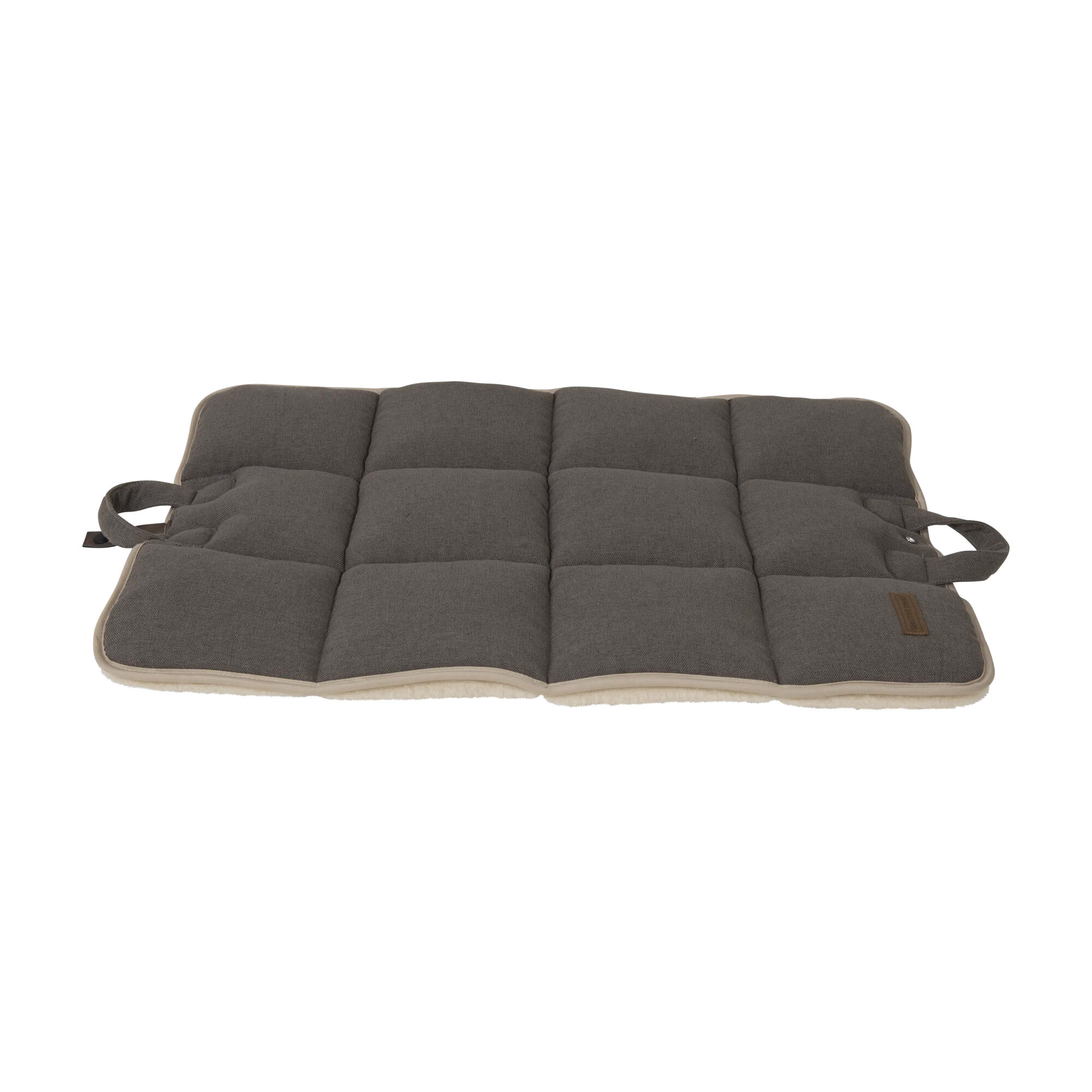 Animal Boulevard Home&Away Travel Mat - Beige - XS