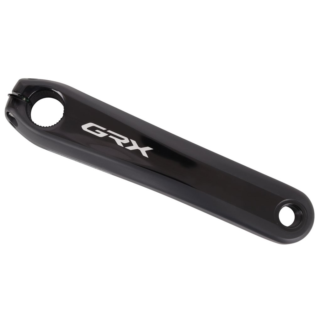 4iiii Precision 3+ Powermeter Crank Arm - Ride Ready | Single Side (left) - Shimano GRX RX810
