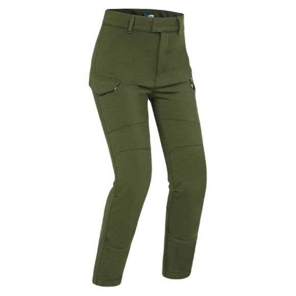 Jean Moto Pmj Sidney - Slim - GreenRef: PMJ0025