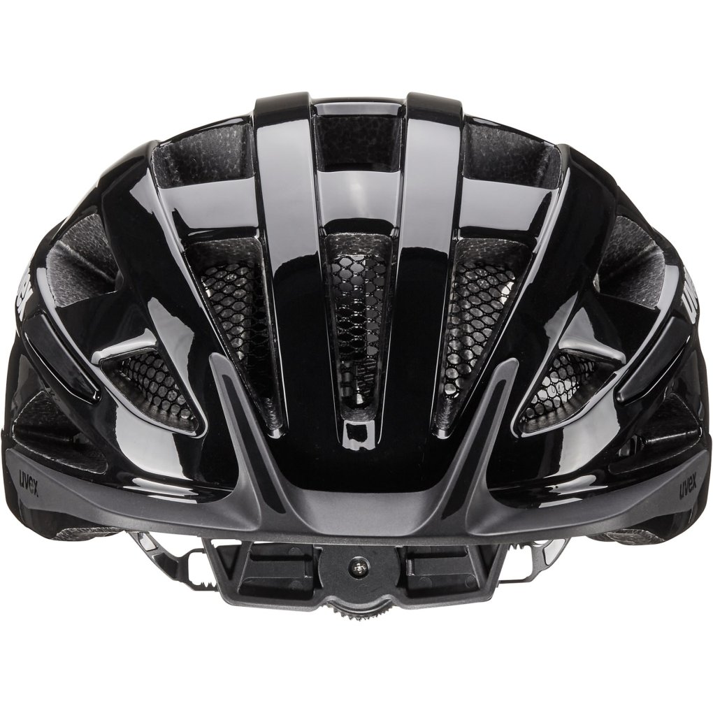 Uvex i-vo 2 Bike Helmet - pure black