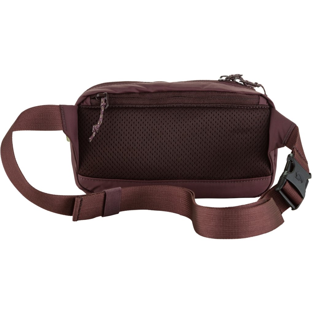 Fjällräven High Coast 1.5L Hip Pack - blackberry