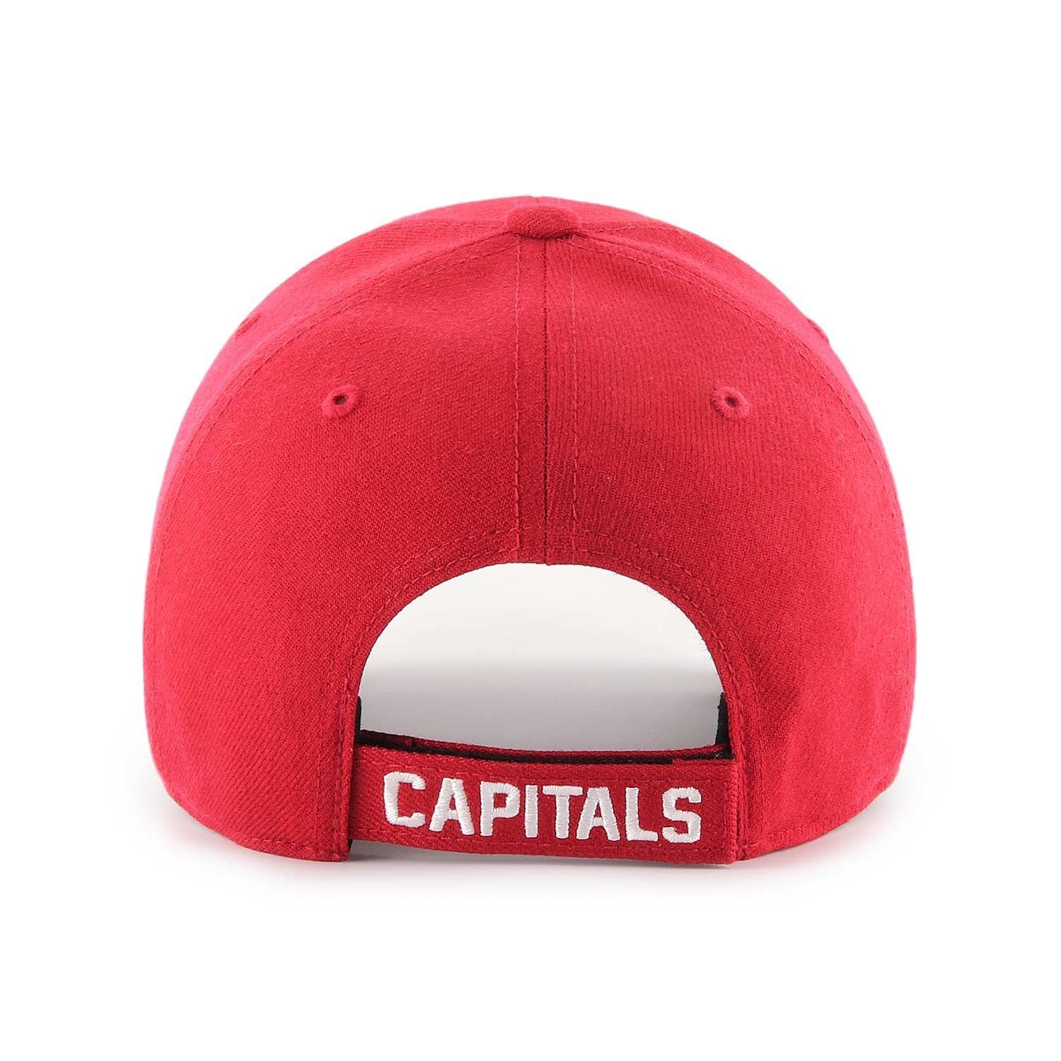 Washington Capitals 1975 Vintage Hockey MVP Adjustable NHL Cap