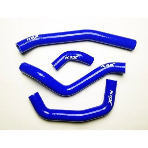 Ksx radiator hoses Hoses kitHONDA 250 CRF 250 R (ME12) - 2018 - 2021Ref: Ksx00037A / 19021593