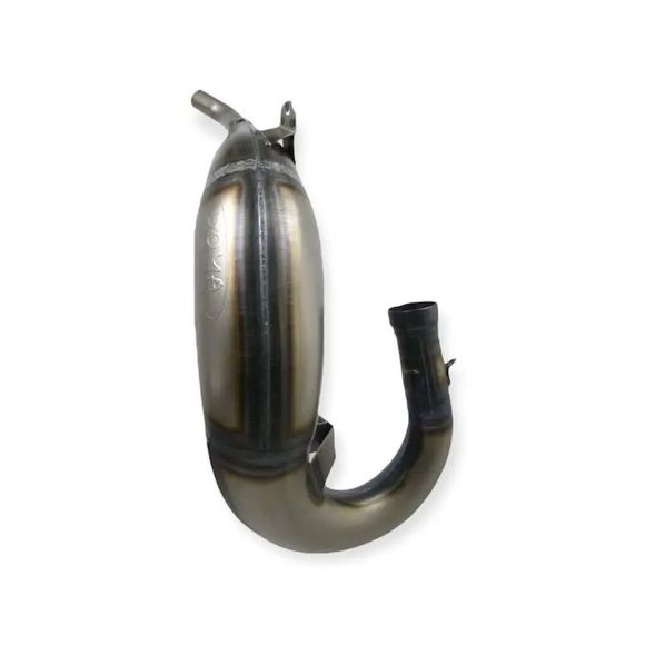 Pot d'échappement DOMA SHERCO 125 125 SE FACTORY - 2020 - 2024 - 2025Ref : DOM0020 / DOMAPOT100397