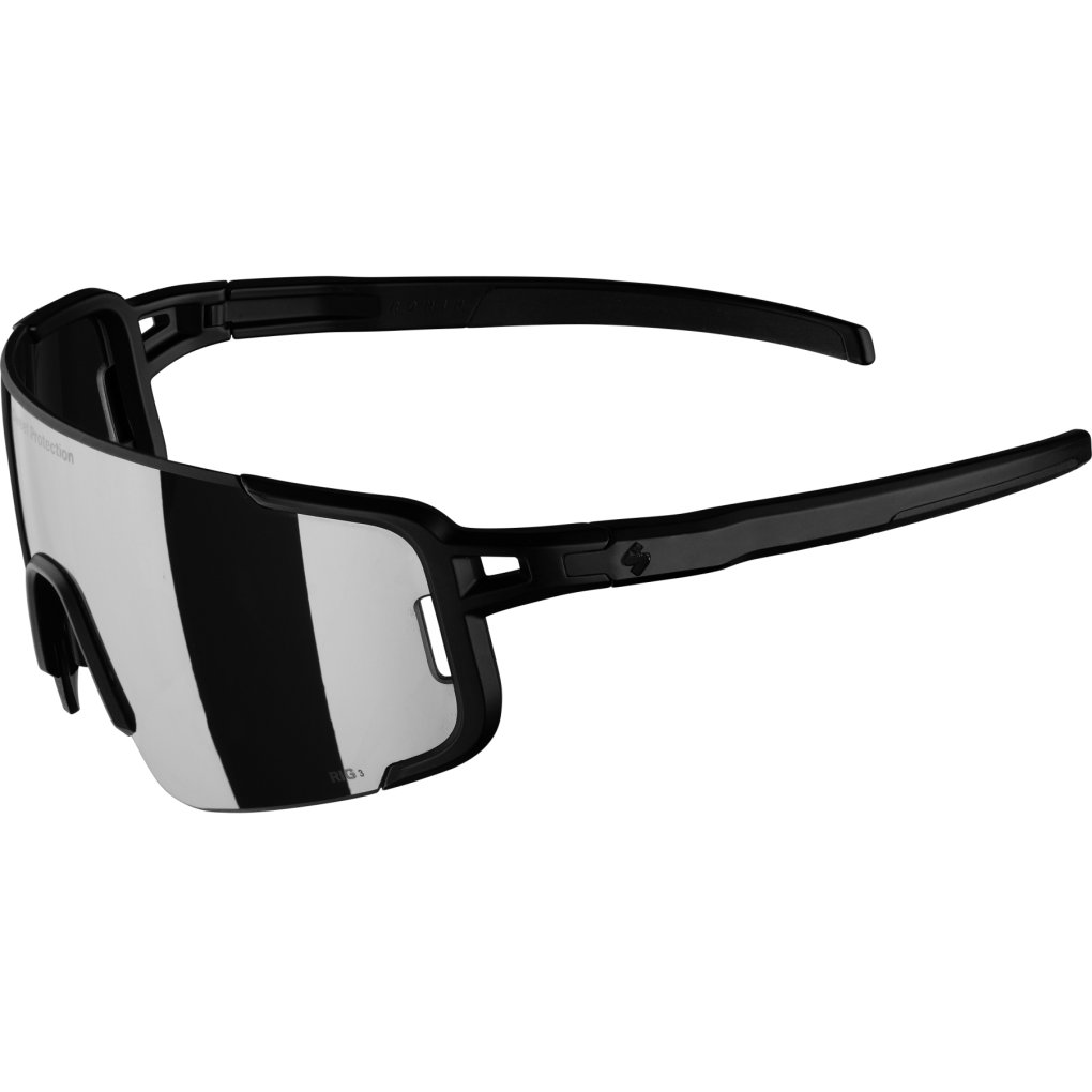 SWEET Protection Ronin Glasses - RIG Reflect Obsidian/Matte Black