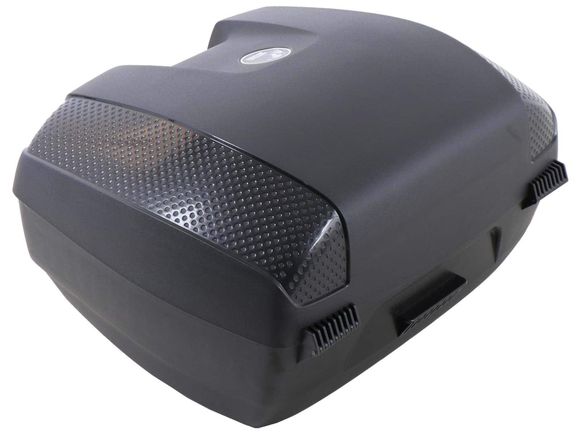 Top case Hepco & Becker Junior 55 - noir UniverselRef : HBE03399A / 610047 00 01