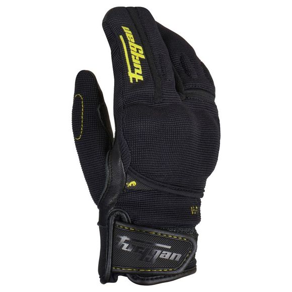 Gants Furygan JET LOBSTER KID D3O® - Noir / JauneRef : FU1273