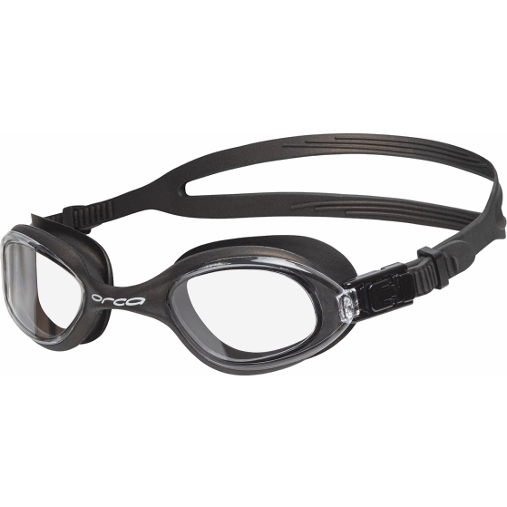 Orca Killa 180° Swim Goggles - clear/black NA31