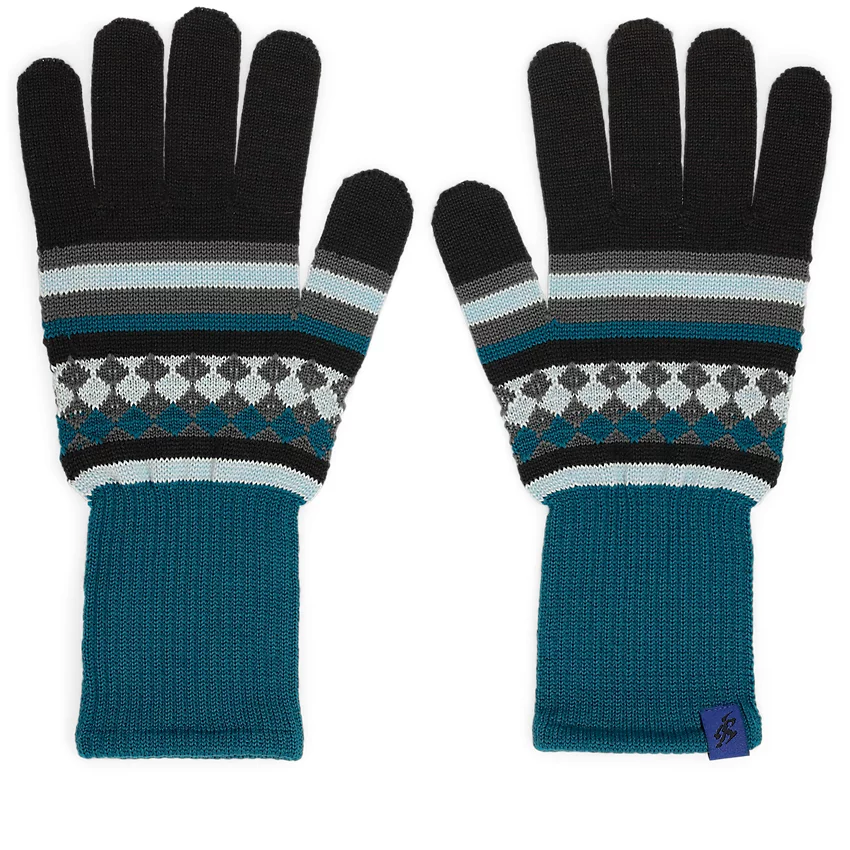 AQUIFOLIA KNIT GLOVE
