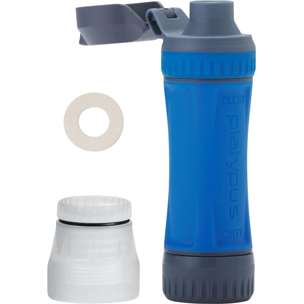 Platypus Quickdraw Filter - Blue