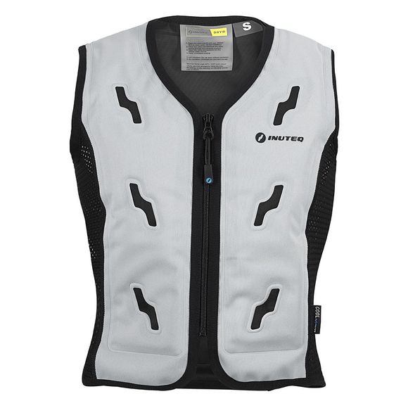 Refreshing vest Inuteq Smart -X - GrayRef: INU0001
