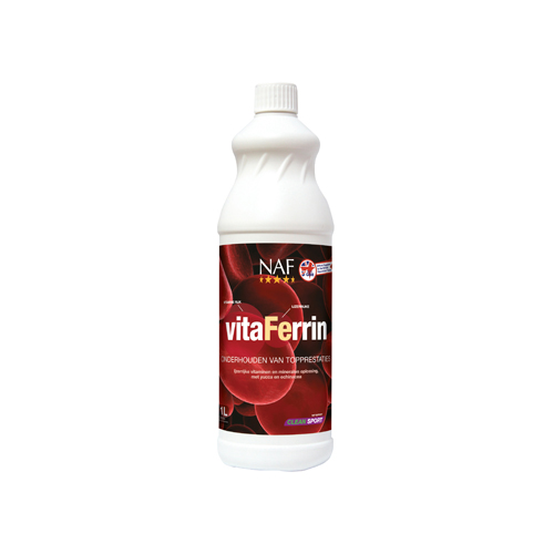 NAF vitaFerrin - 1L