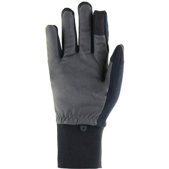 Roeckl Sports Riveo 3 Cycling Gloves - fluo yellow 2100