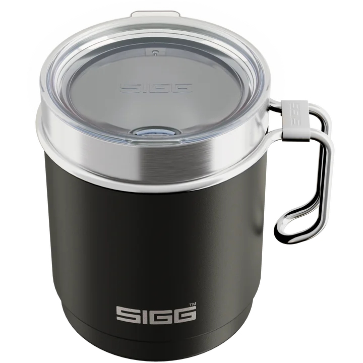 SIGG Travel Mug 0.3L - Night Black