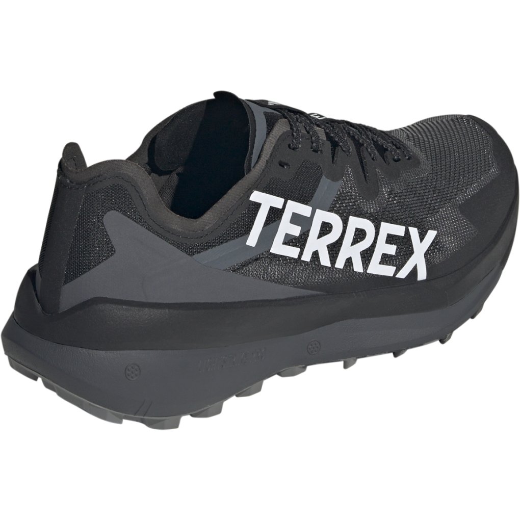 adidas TERREX Agravic Speed Trailrunning Shoes Men - core black/dash grey/grey four JI0949