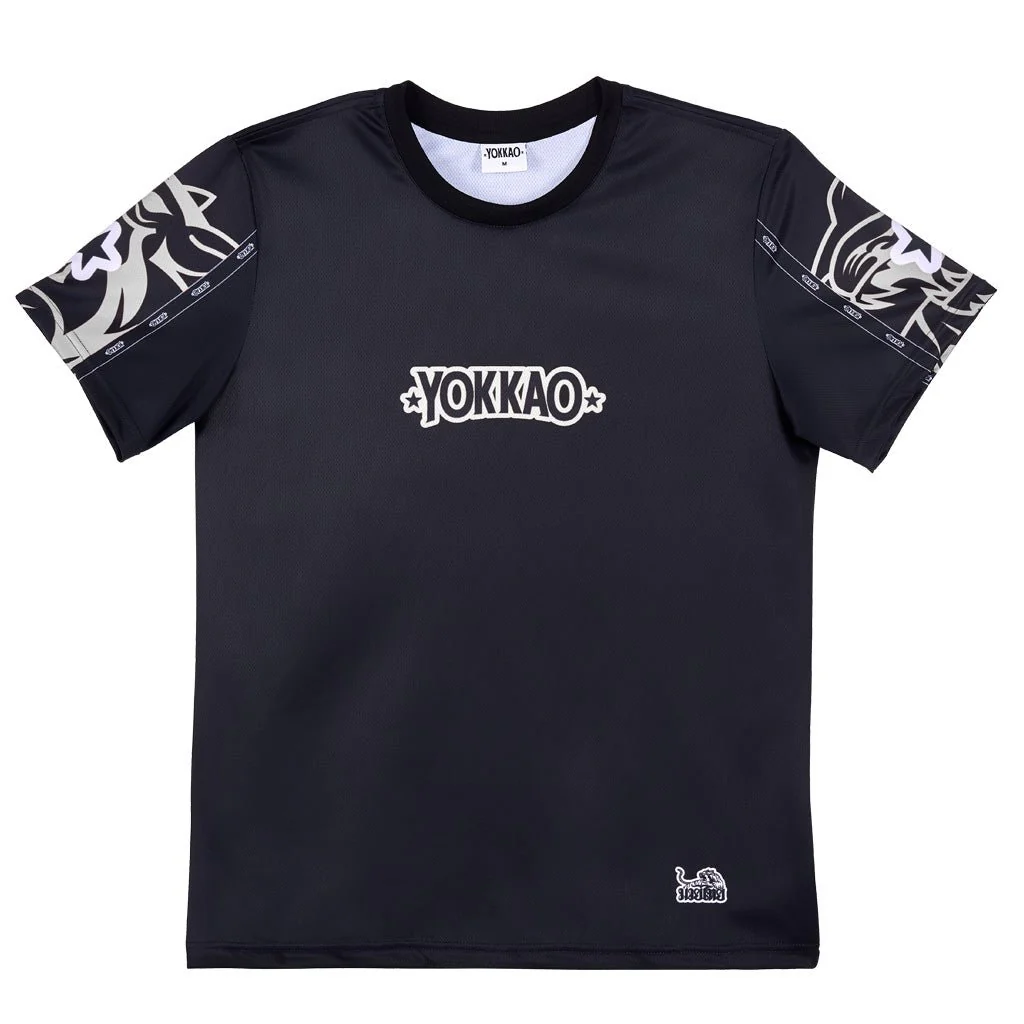 Original Workout T-Shirt Silver