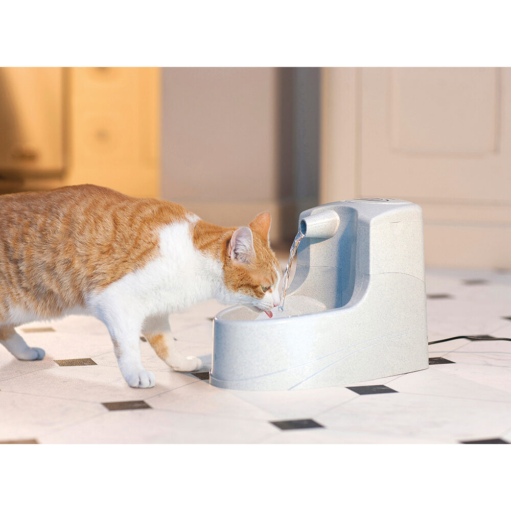 Petsafe Drinkwell Mini Drinking Fountain - 1.2 L - 32 x 29 x 14 cm