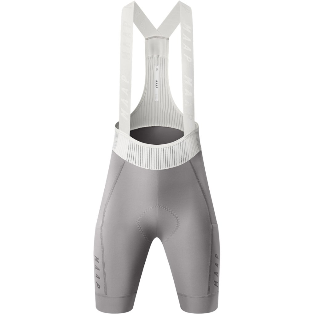 MAAP Team Bib Evo Bib Shorts Women - titanium