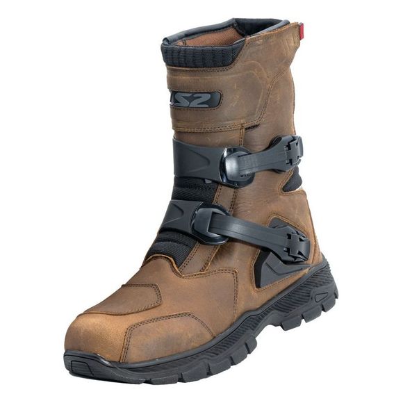 LS2 ADVENTURE Boots - BrownRef: LS1405