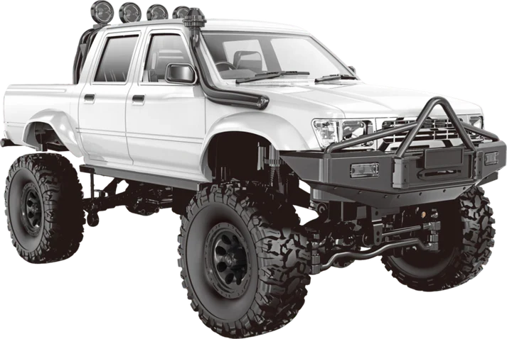 RC PRO 1/16 4WD R/C truck C64-1
