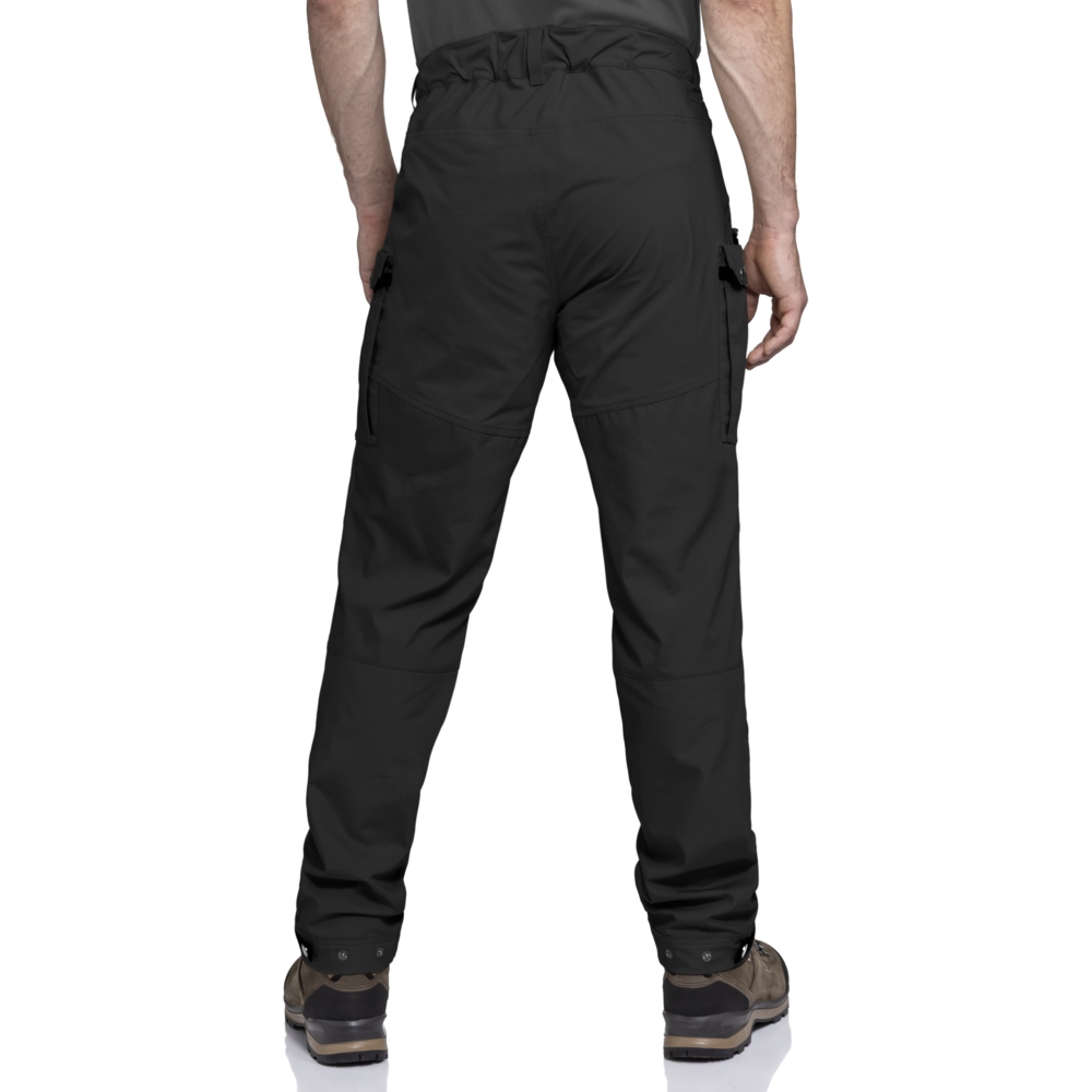 Schöffel Style Maghera Pants Men - black 9990