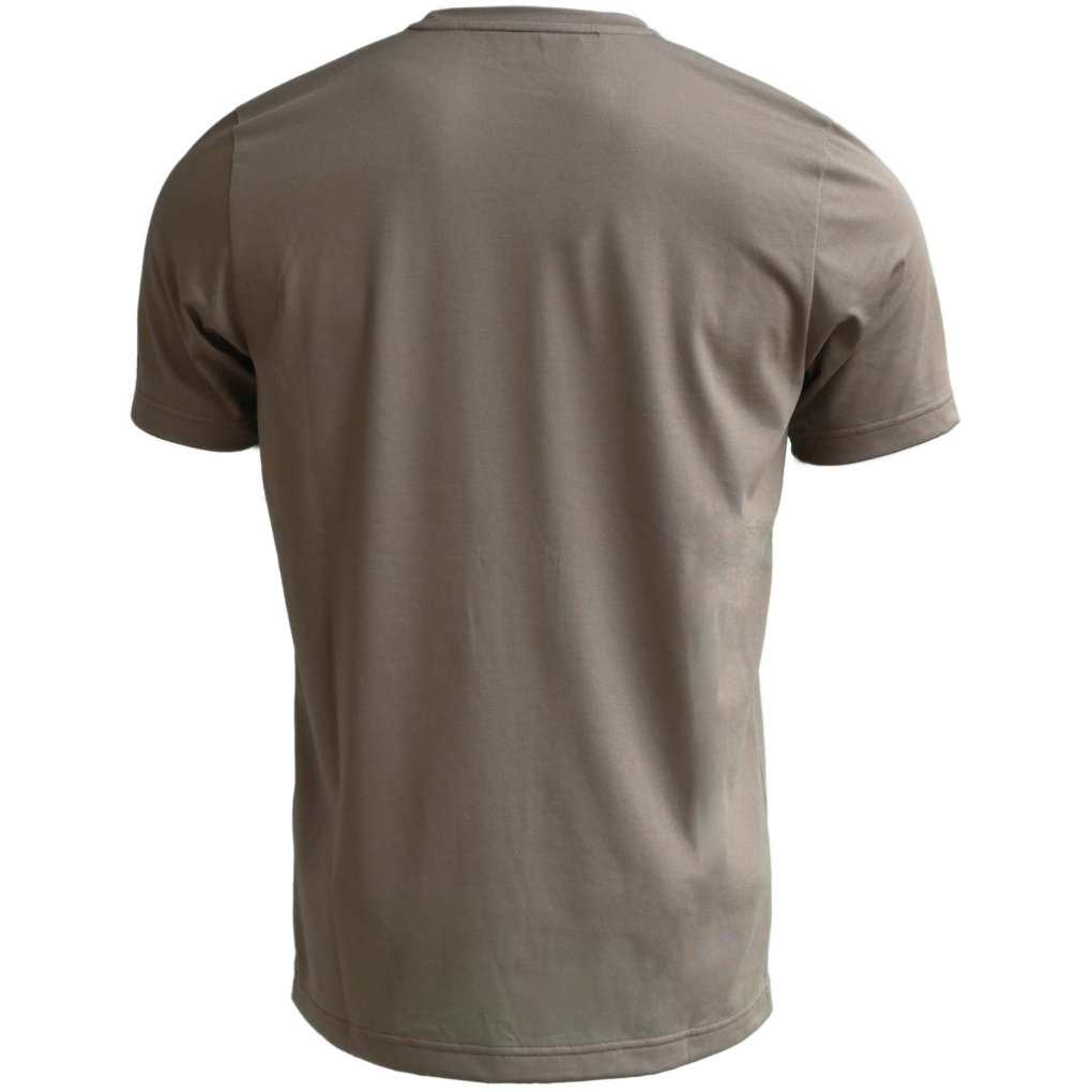 Zimtstern Zwirrlz Short Sleeve Tee Men - Military Olive