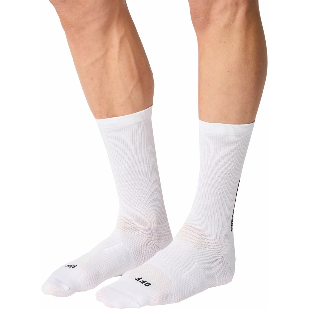 FINGERSCROSSED Off Road Cycling Socks - White