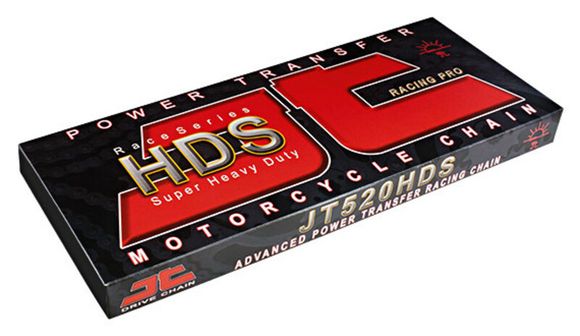 JT. 520HDS 520 Chain UniversalRef: Jtc00465A / 1077700015
