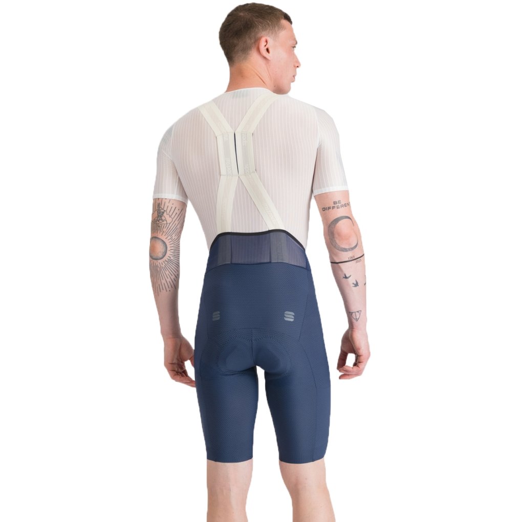 Sportful Hyperepic Bibshorts Men - 456 Galaxy Blue