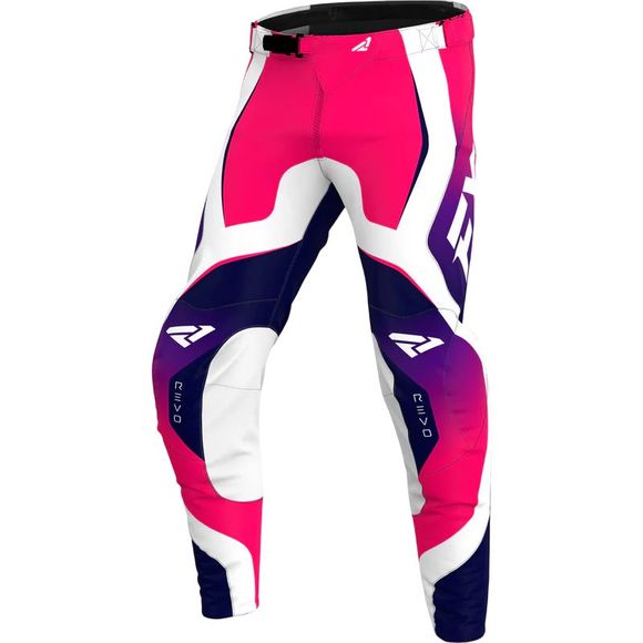 FXR REVO MX 25 cross PANTS FOR KIDS 2026 - PinkRef: FXR0864
