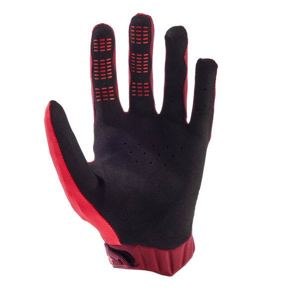 Gants cross Fox 360 2024 - Rouge / BlancRef : FX4117-C55725