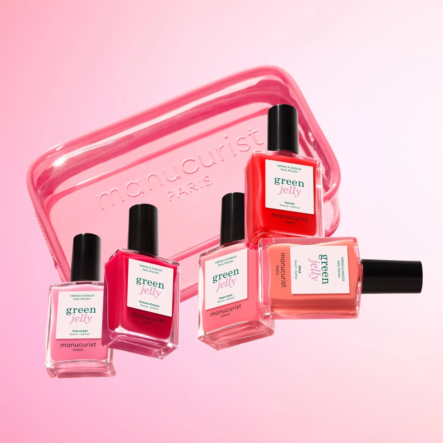 Mini Jelly Bag