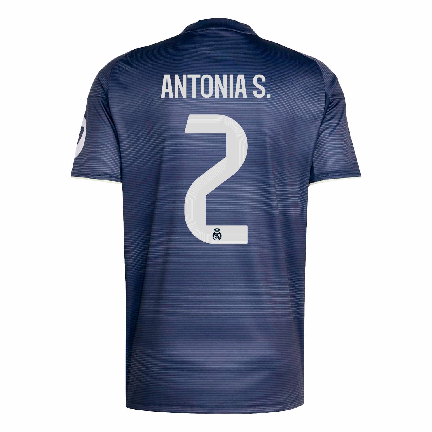 Mens Away Shirt 25/26 Navy